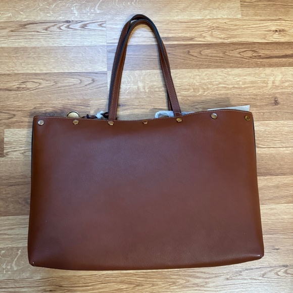 Fossil Jessie Leather Tote bag - Picture 1 of 12